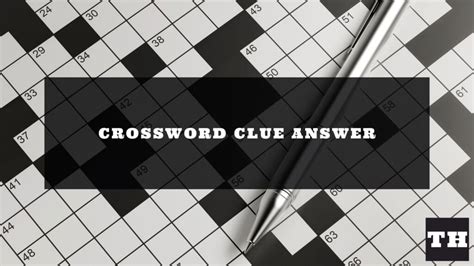 split crossword clue